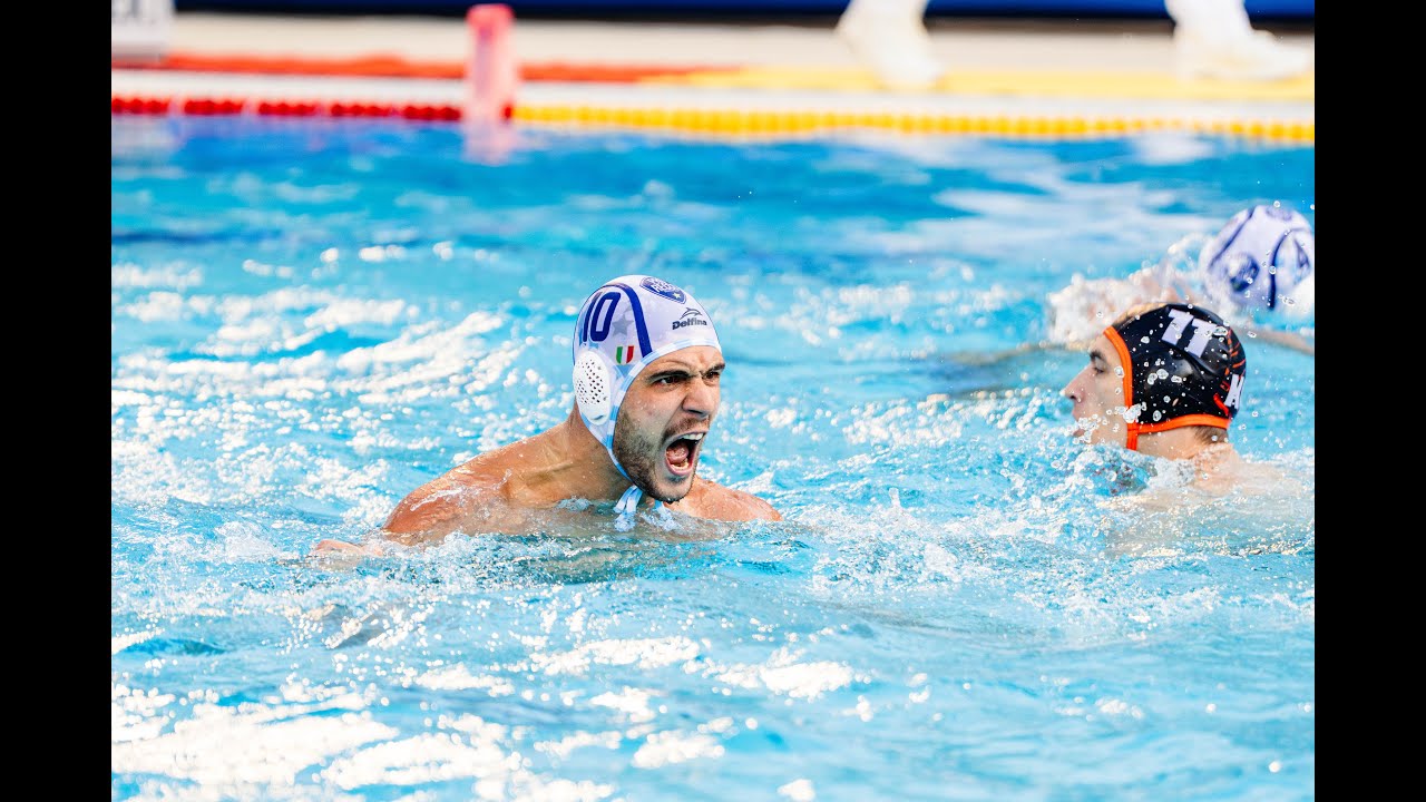 Il film della finale di Euro Cup