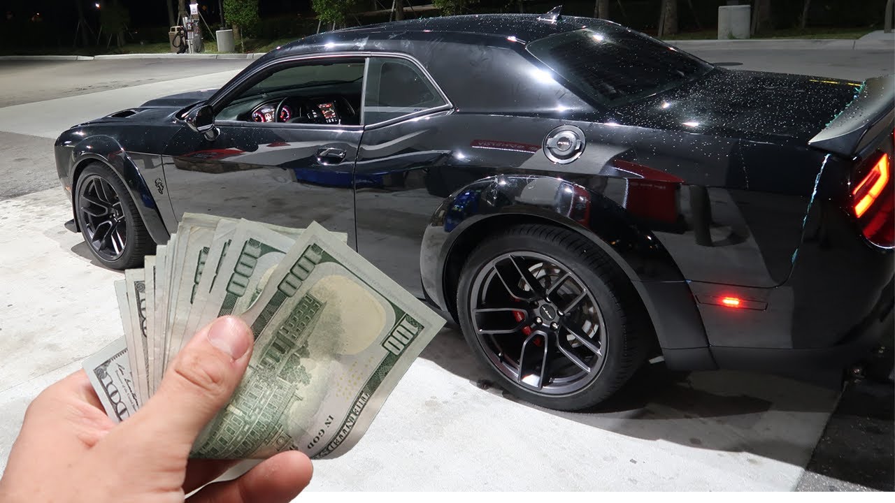 HOW MUCH WAS IT TO WIDEBODY MY HELLCAT/HELLKEAZY?????