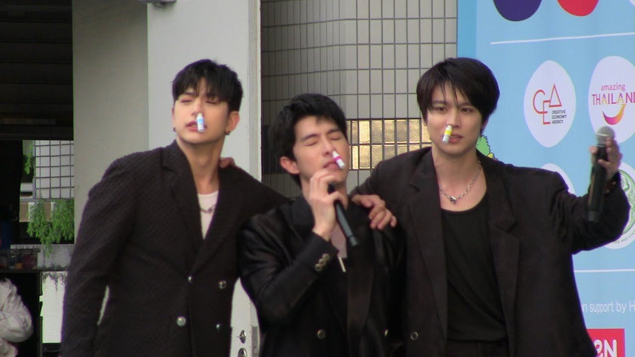 NipponBoyz @Thai Festival Tokyo 2025