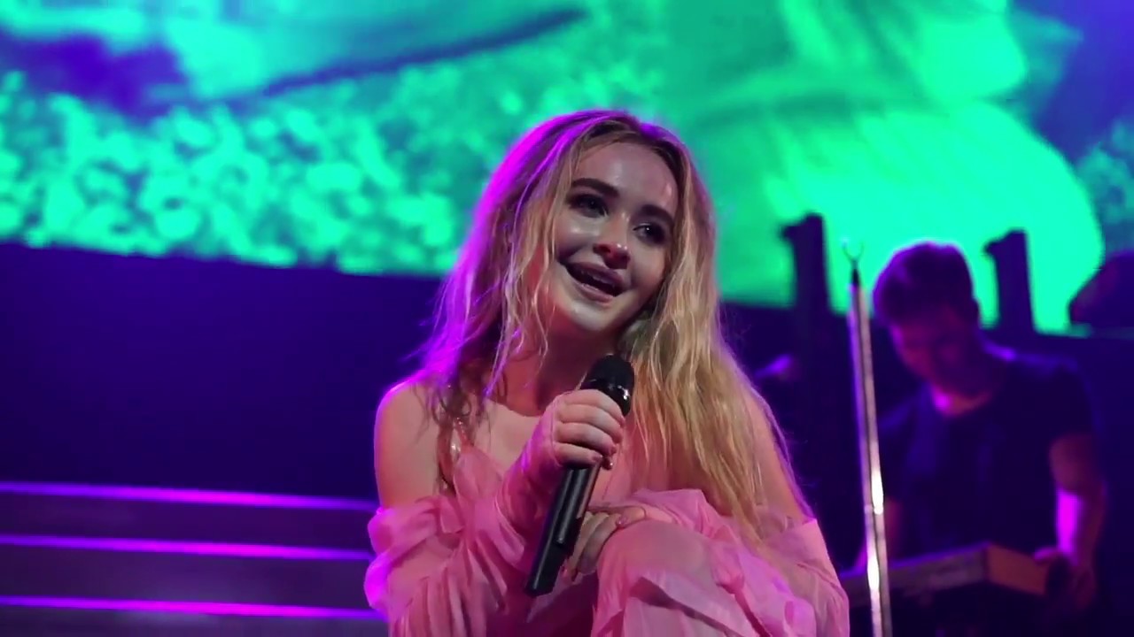 CUTE SABRINA CARPENTER CLIPS | HD LOGOLESS