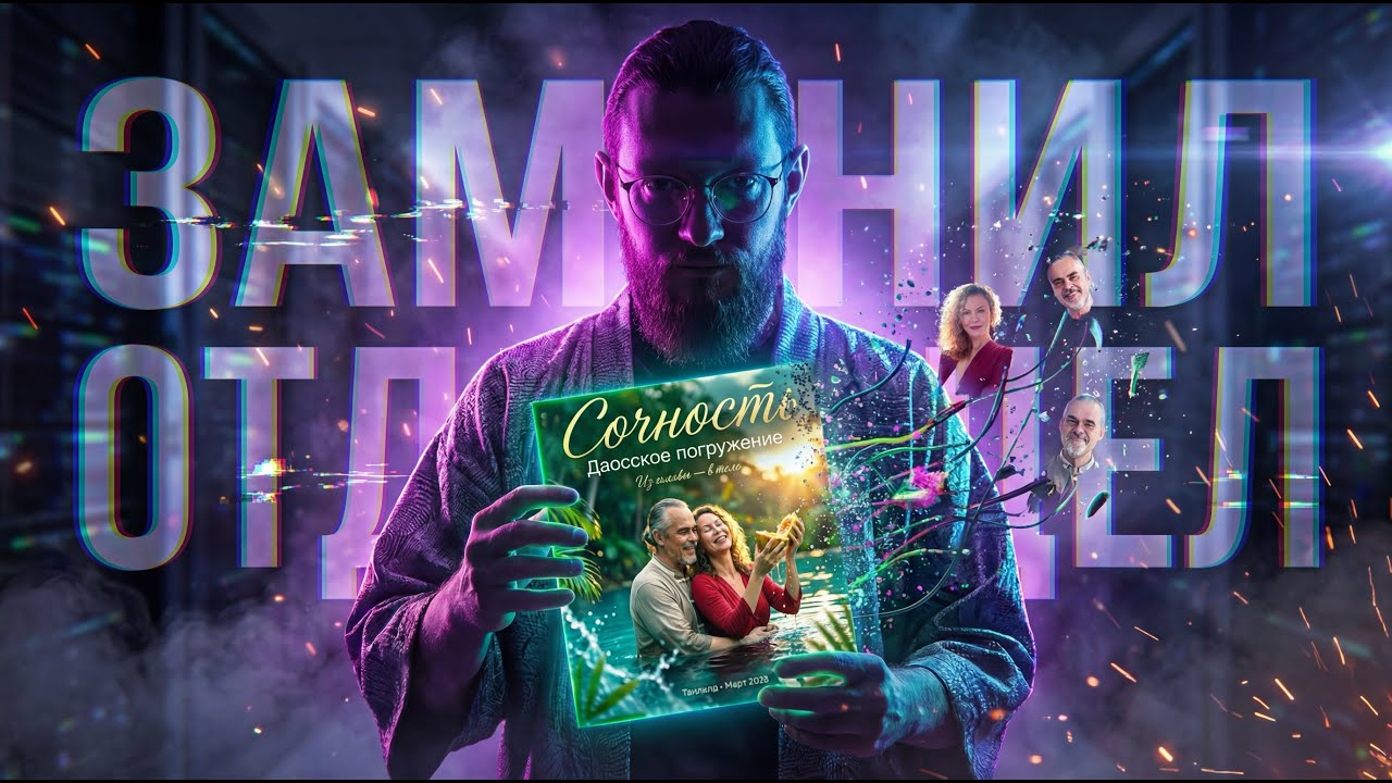 Google Gemini: Автоматизация SMM и Дизайна (Гайд 2026) через NanoBanana Pro в Google AI Studio.