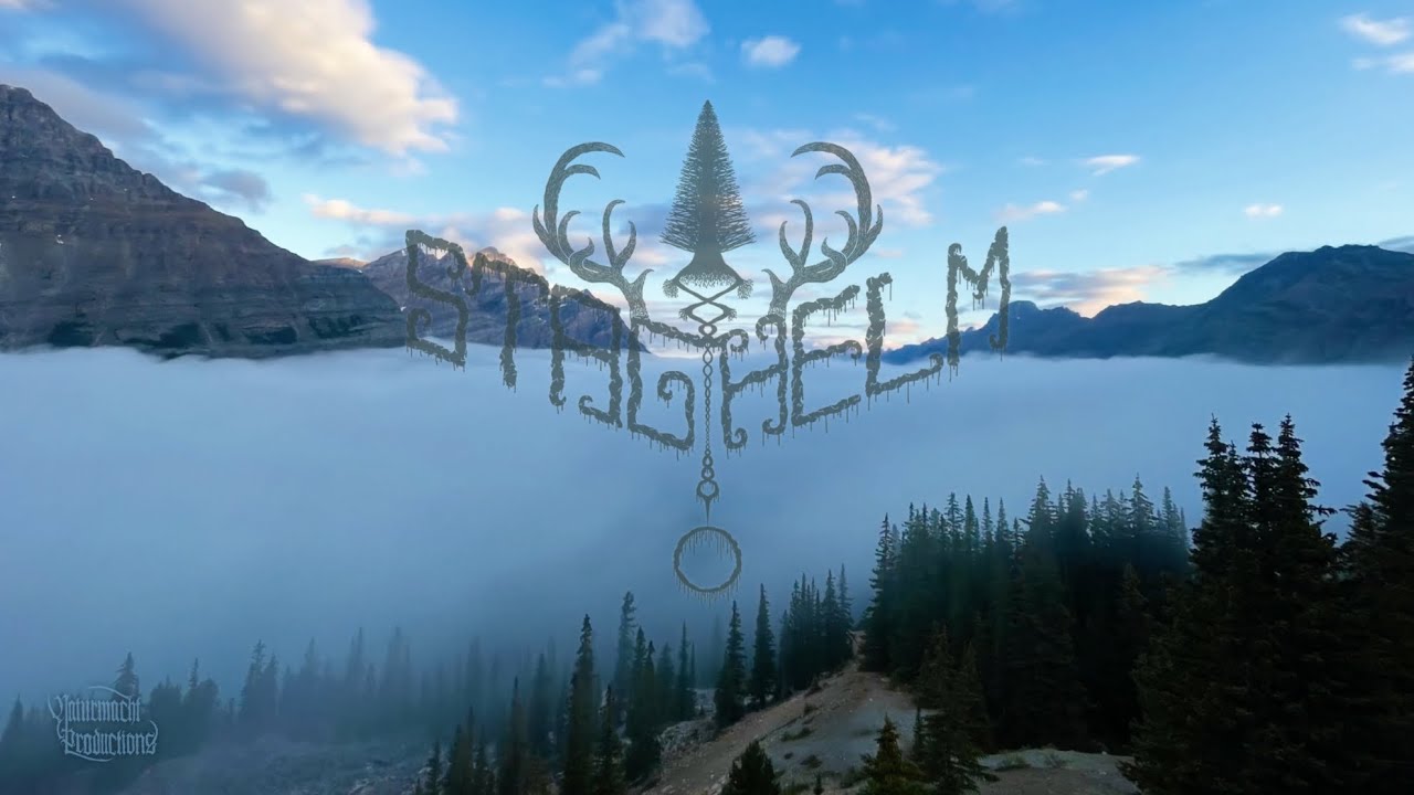 STAGHELM -  These Winds Know My Name (Atmospheric Black Metal, official video)
