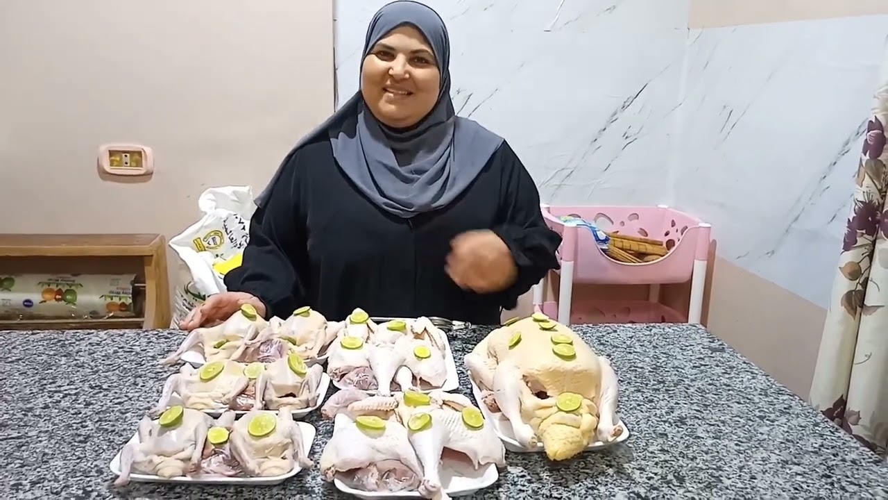 اسعي وان ما كنش تسعه تبقي 😂😂