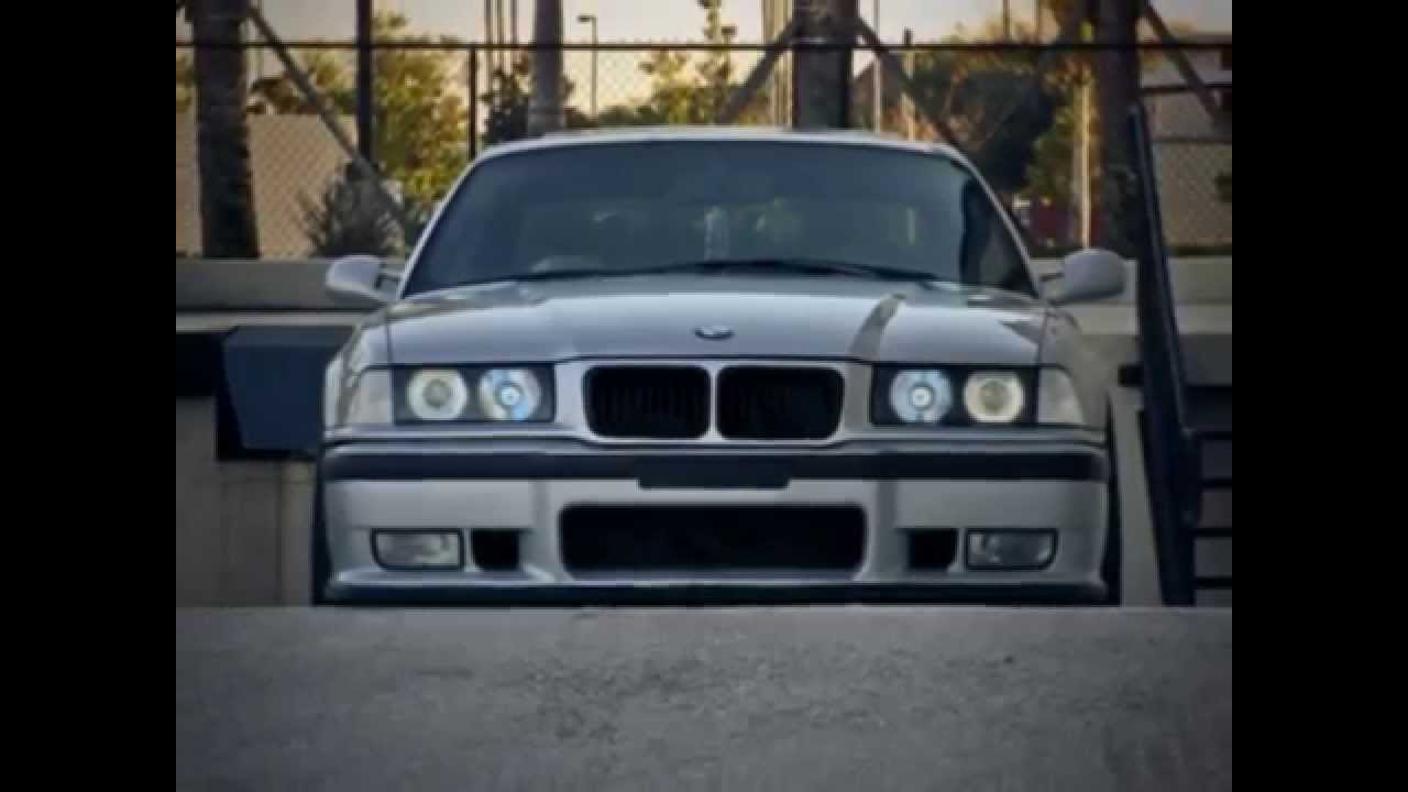 BMW e36 tuning