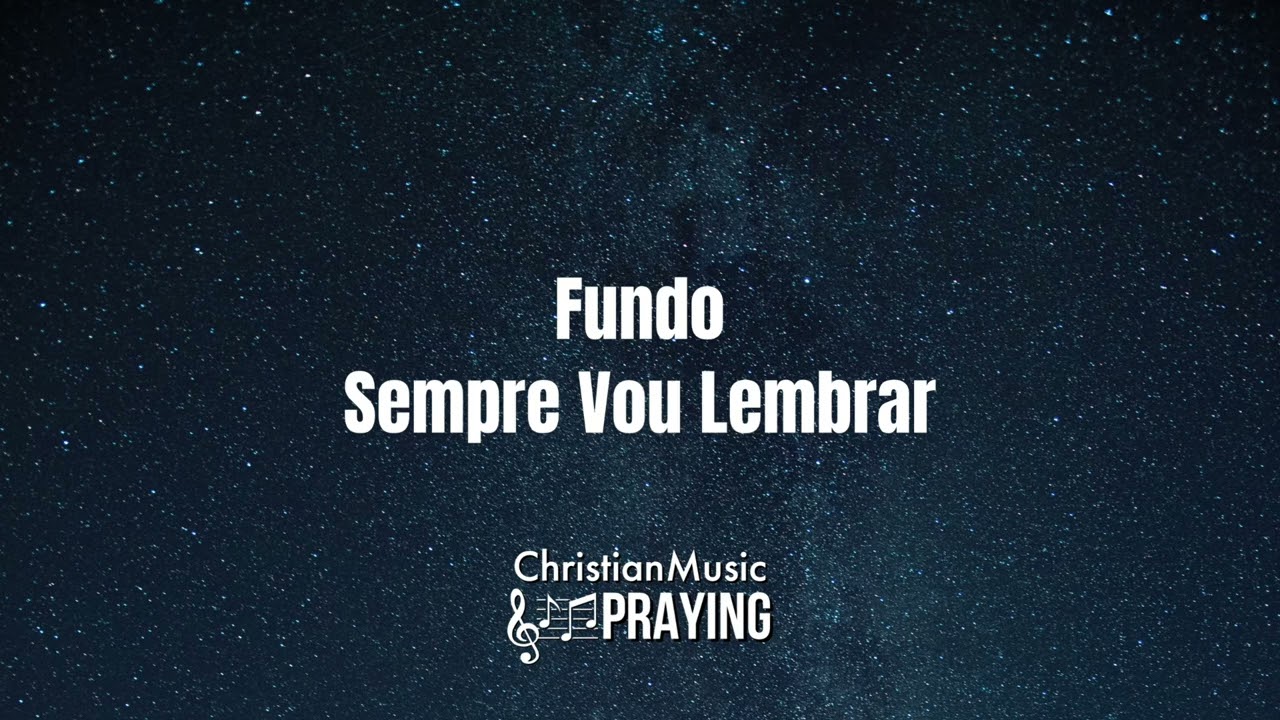 Fundo Sempre Vou Lembrar (In Memoriam) - Fondo Nunca Olvidaré (In Memoriam)