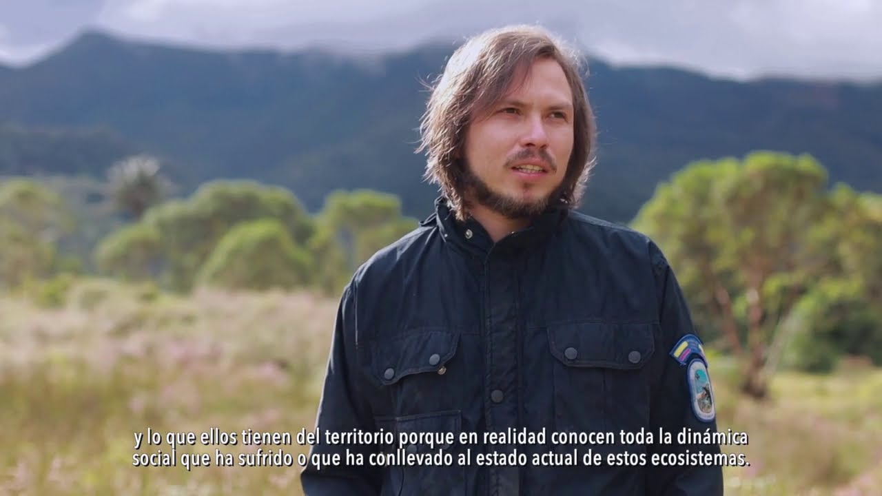 Expedición Biológica Parque Nacional Natural Chingaza 2019 - 2020