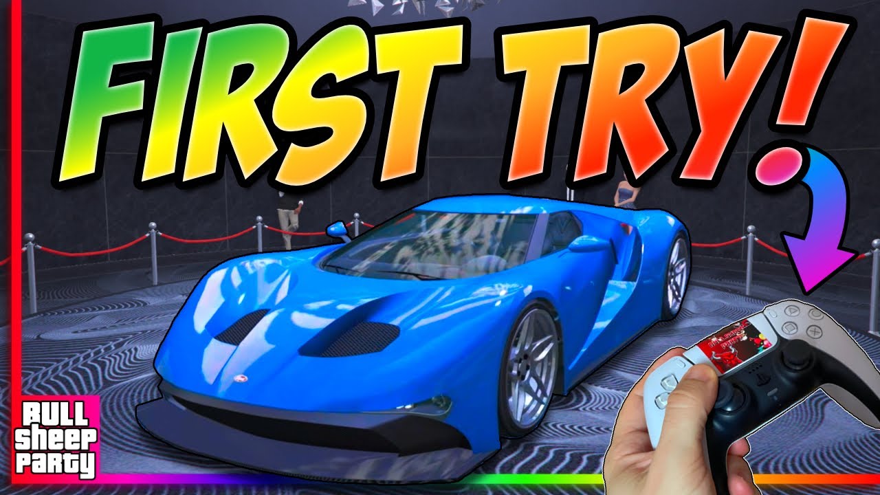 *WORKING* How to Win The Lucky Wheel Podium Car EVERY SINGLE TIME in GTA 5 Online Vehicle