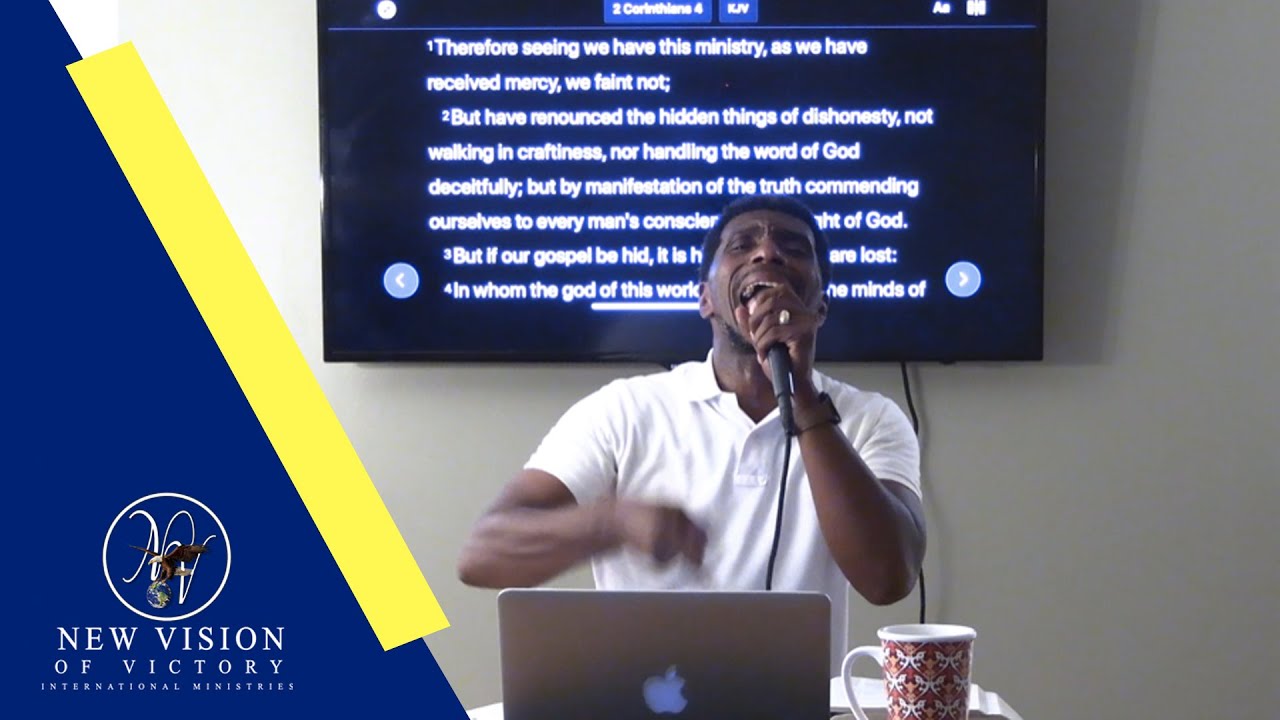 No More Strongholds | Apostle Kevin Cunningham