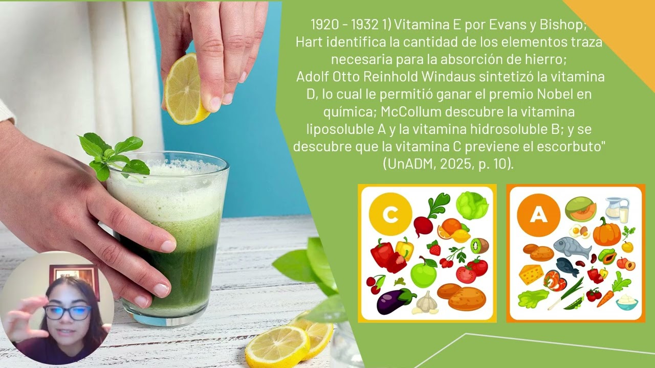 Antecedentes de la nutrición y dietética