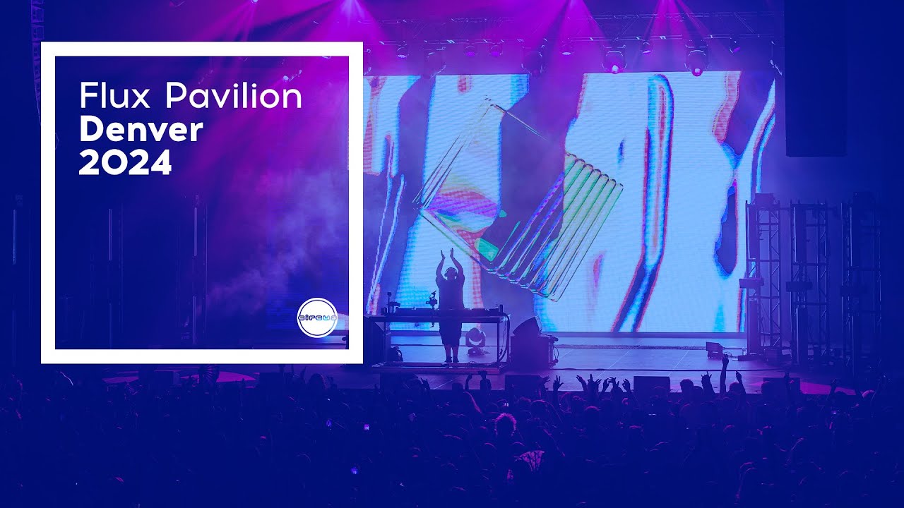 Flux Pavilion live at: Circus 15 | Mission Ballroom, Denver | Full Set