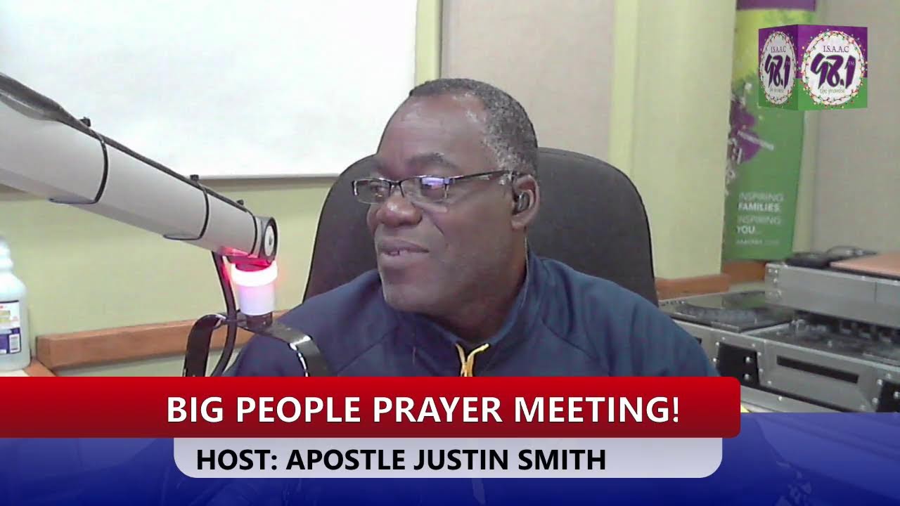 Big People Prayer Meeting 2.02.2026