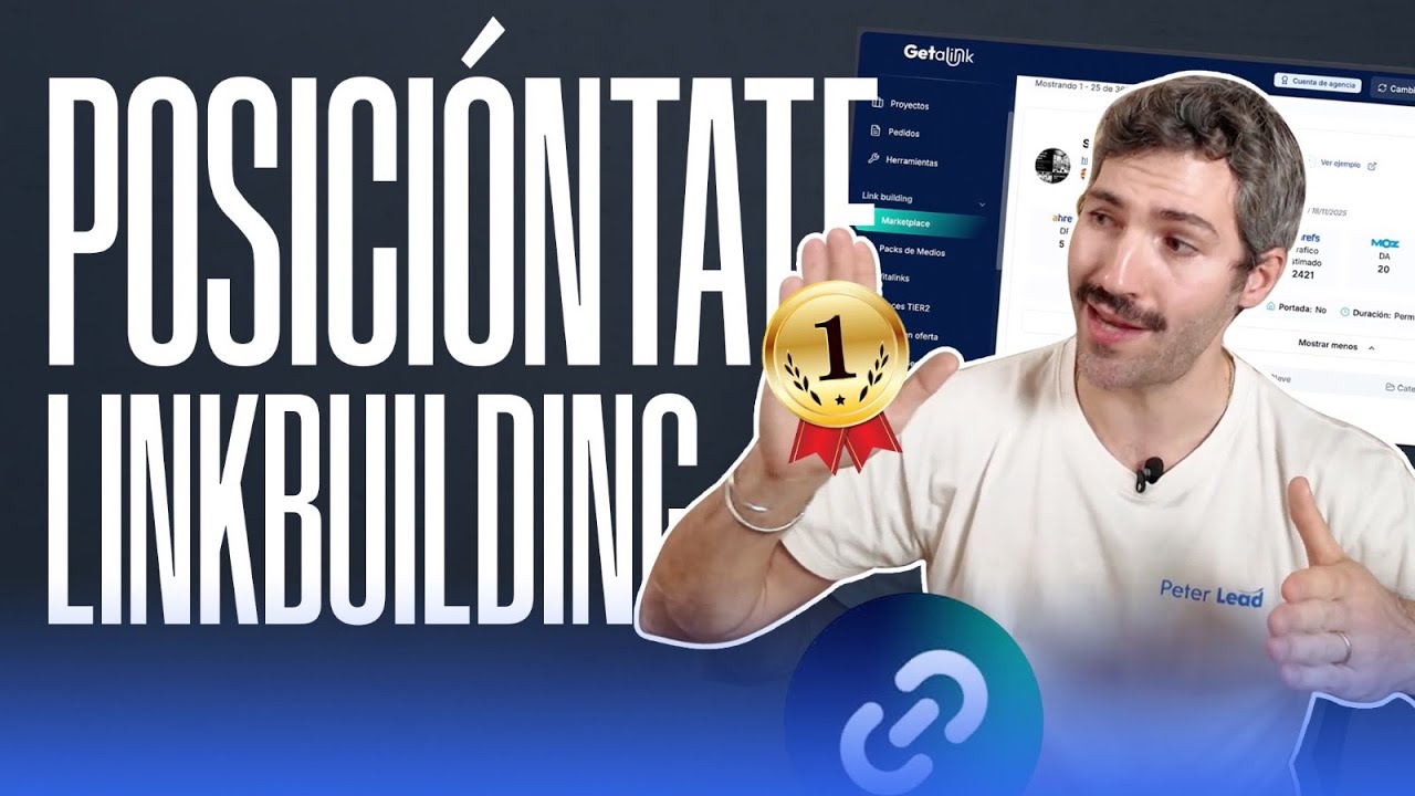 Te enseño como hacer Link Building paso a paso 📈
