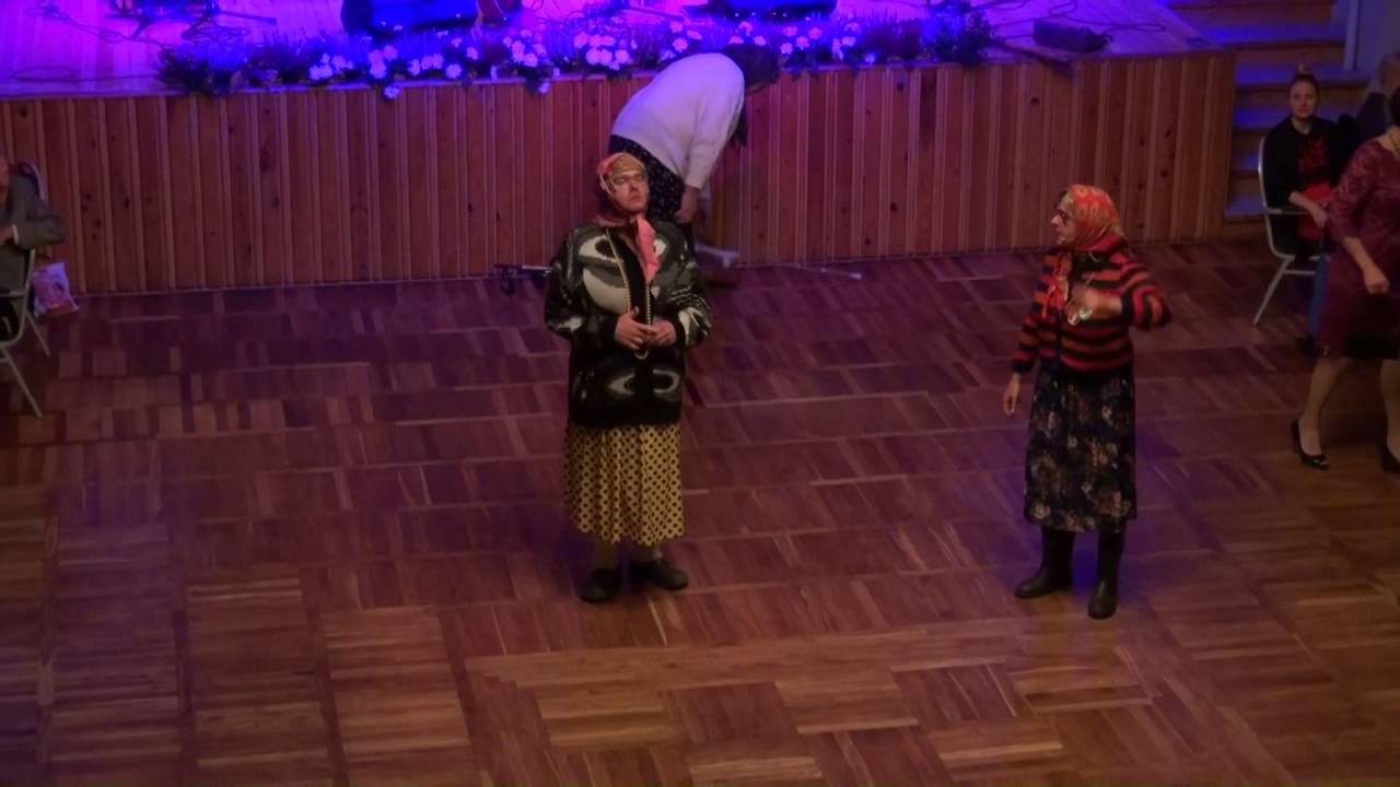 Ans.  Vanaviisi J&auml;rva -Jaani Kultuurimajas, 30. 09. 2016