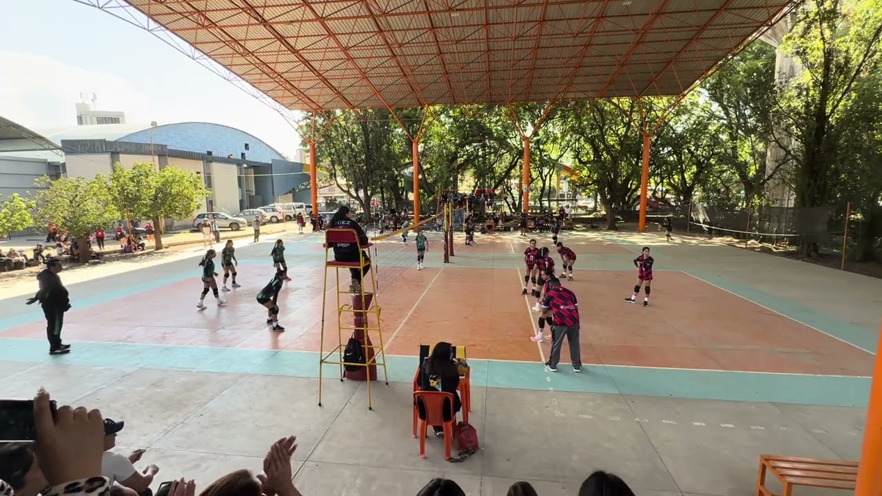 Olympic Vs JM torneo Garras enero 2025