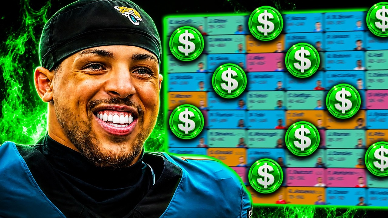 The BEST VALUE Pick in Every Round of Your Fantasy Draft 2026