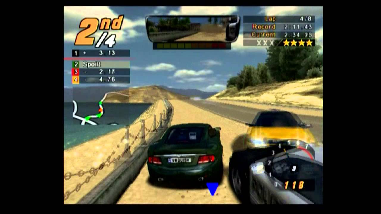 Need For Speed: Hot Pursuit 2 | Hot Pursuit Race 44 - Calypso Coast
