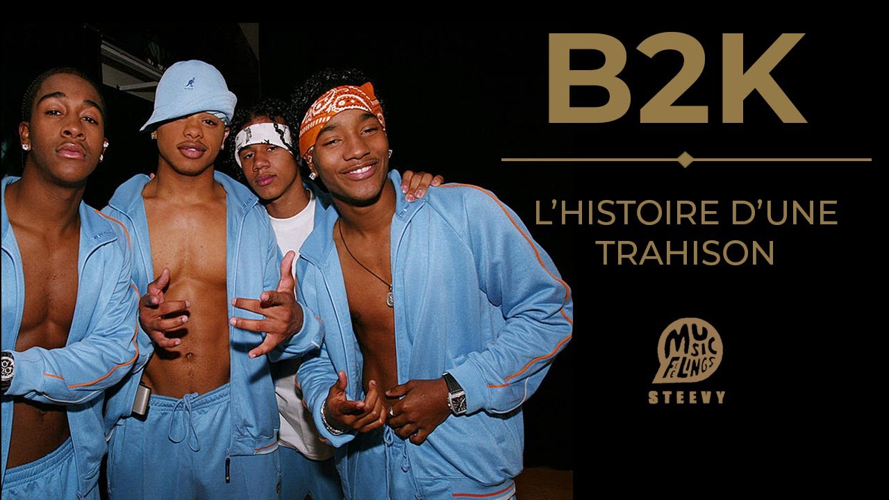 B2K : Des Hits de R.kelly à une féroce exploitation.