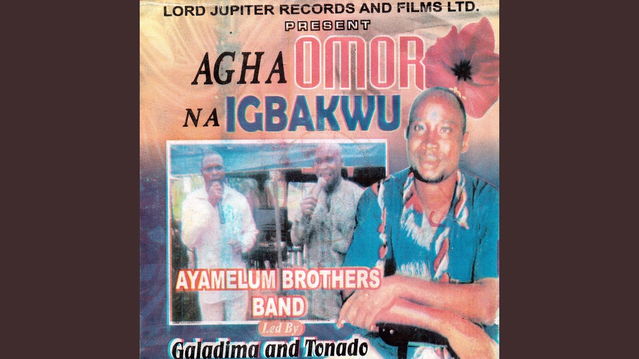 Agha Omor Na Igbakwu