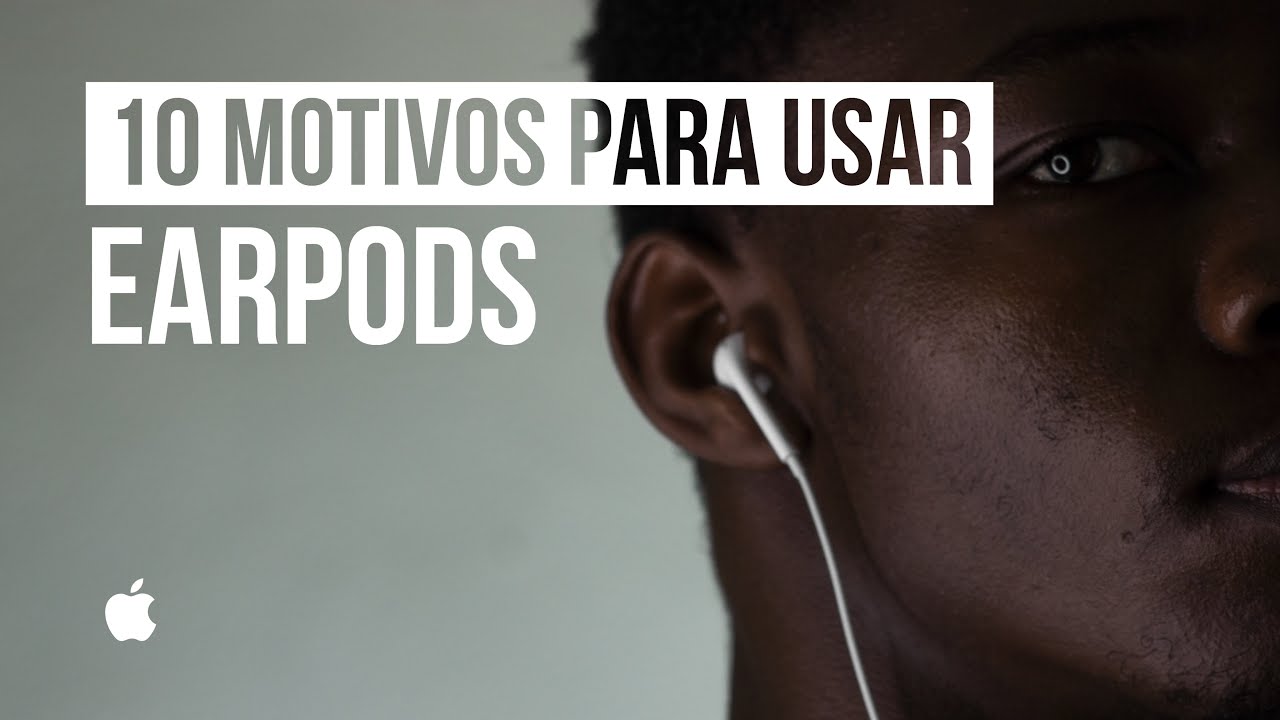 EarPods: 10 razões para Continuar a usar
