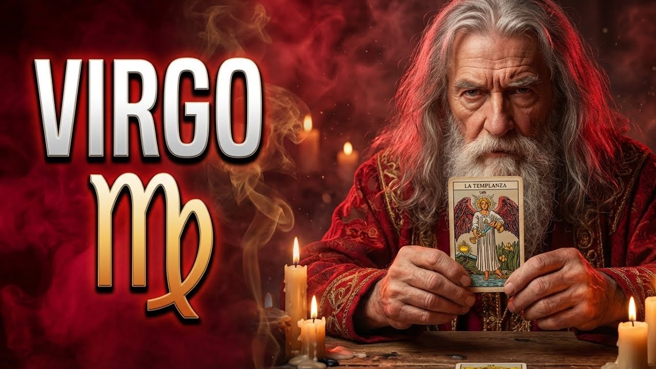 VIRGO♍ALERTA ROJA!🚨JUEVES 18 RECIBIRÁS UNA NOTICIA IMPACTANTE😱VAS A VIVIR LA MEJOR ETAPA D TU