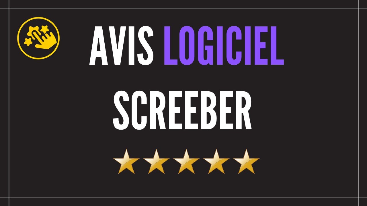 Avis Logiciel Screeber pour le Copywriting - R&eacute;digez des textes qui vendent !