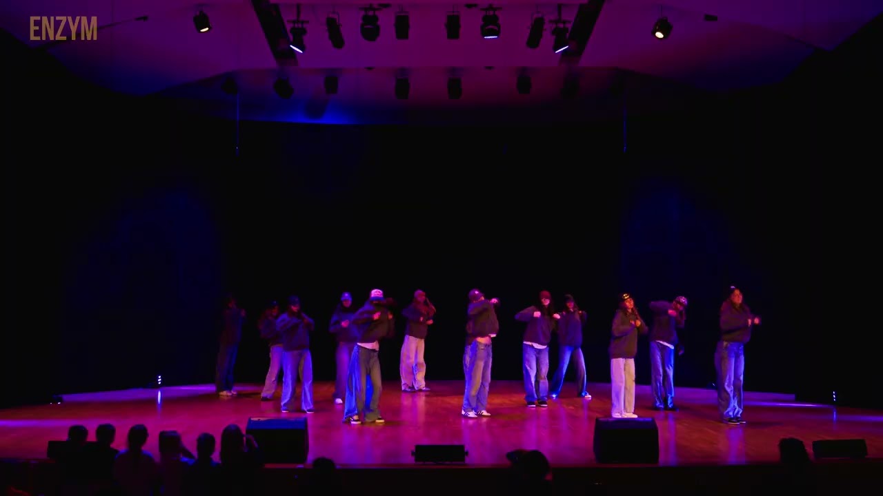T1 17 – Hip-Hop 13+ Kowale by Madzia | ENZYM SHOW 2025