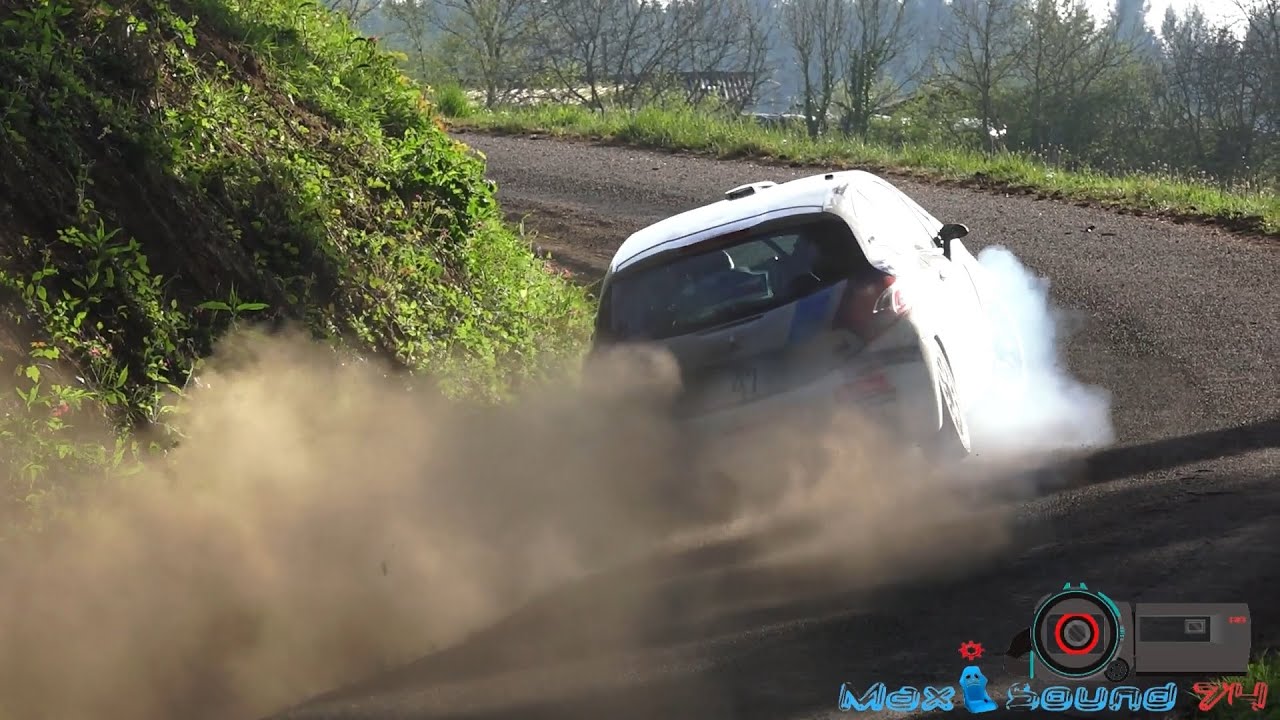 Best of Peugeot 208 R2 Rallye