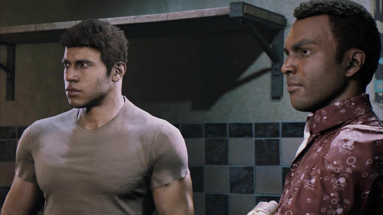 Mafia III Только вернулся а проблемы тут как тут