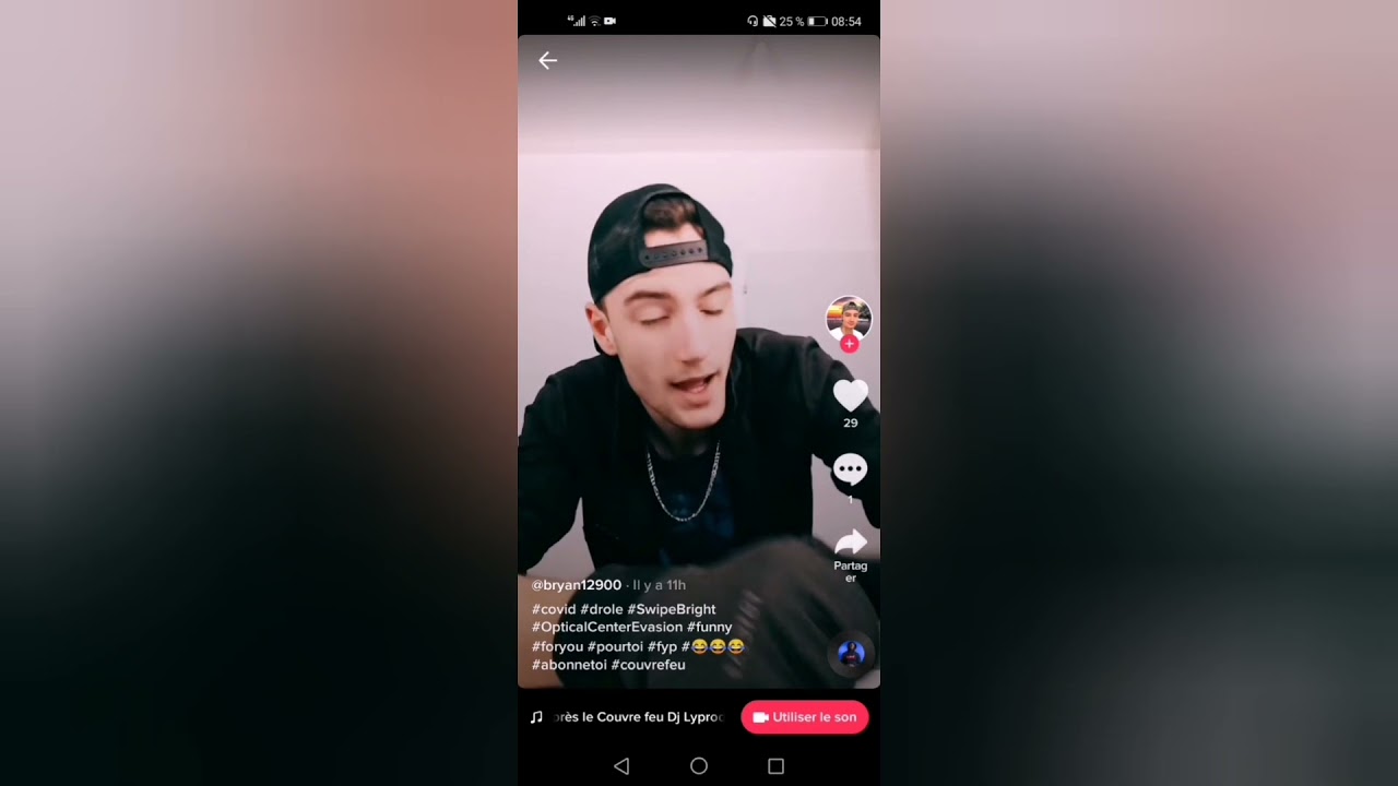 Apr&egrave;s le covid ils nous balancent un confinement nouveau music❤️
