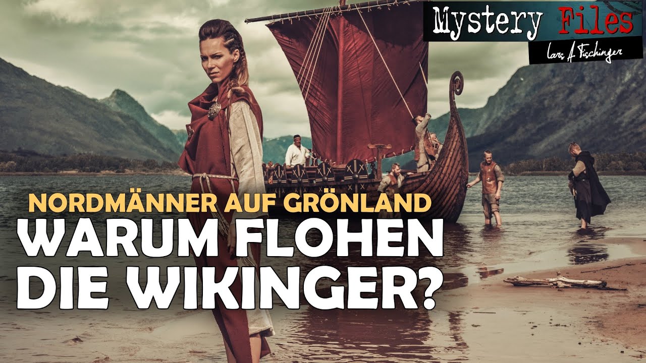Warum verlie&szlig;en die Wikinger pl&ouml;tzlich Gr&ouml;nland? Ist das R&auml;tsel der Nordm&auml;nner endlich gel&ouml;st?