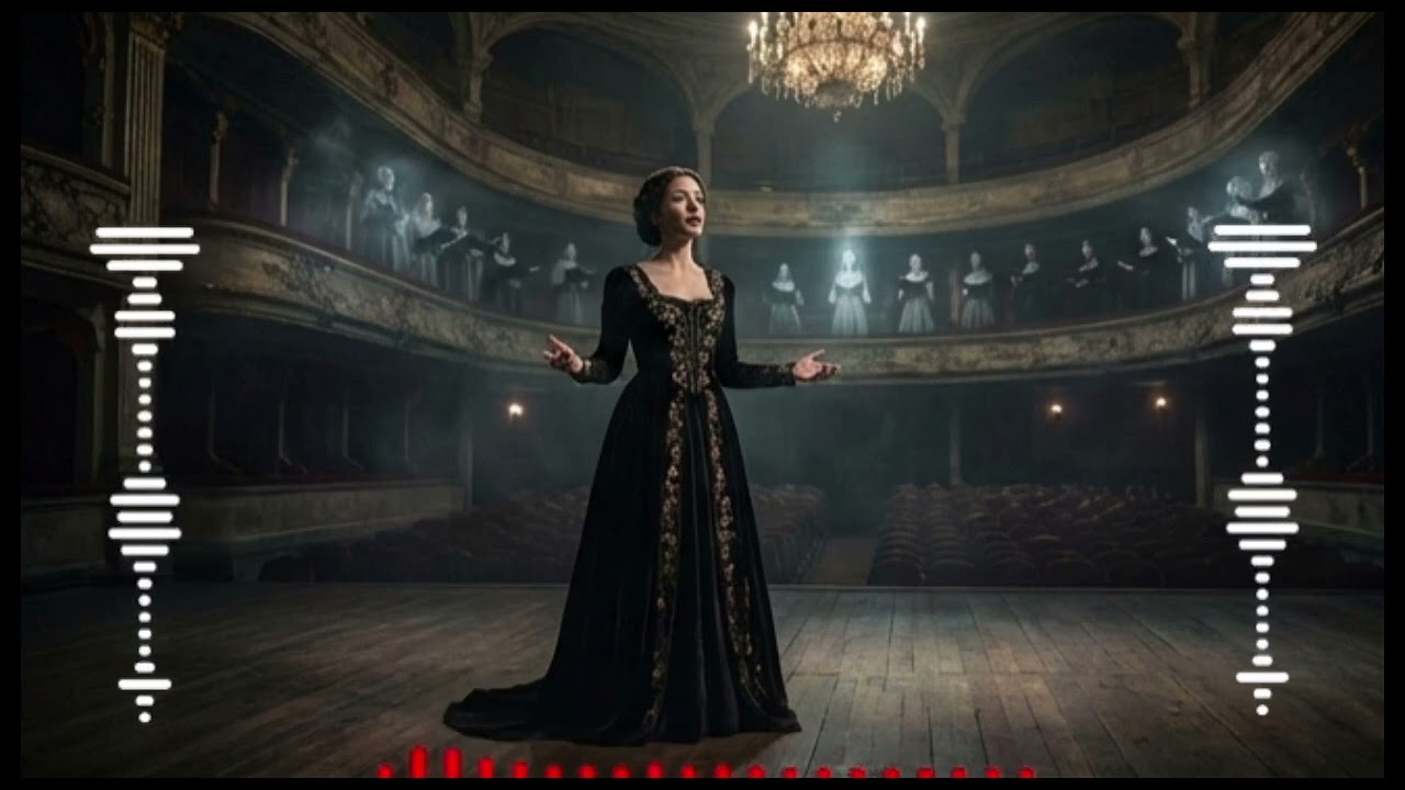🎧ARCANA — Mystical Choir Music | Dark French Elegance