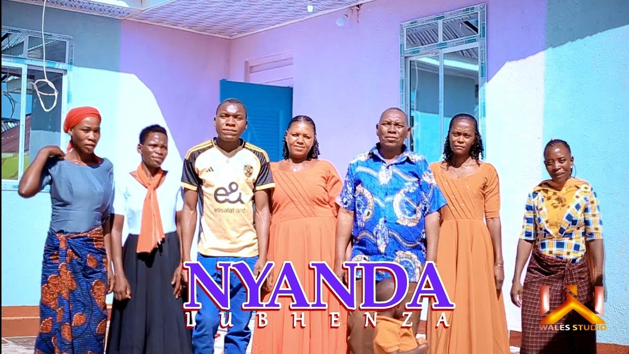 Nyanda Lubhenza - Ng'wandu - (Official Video)