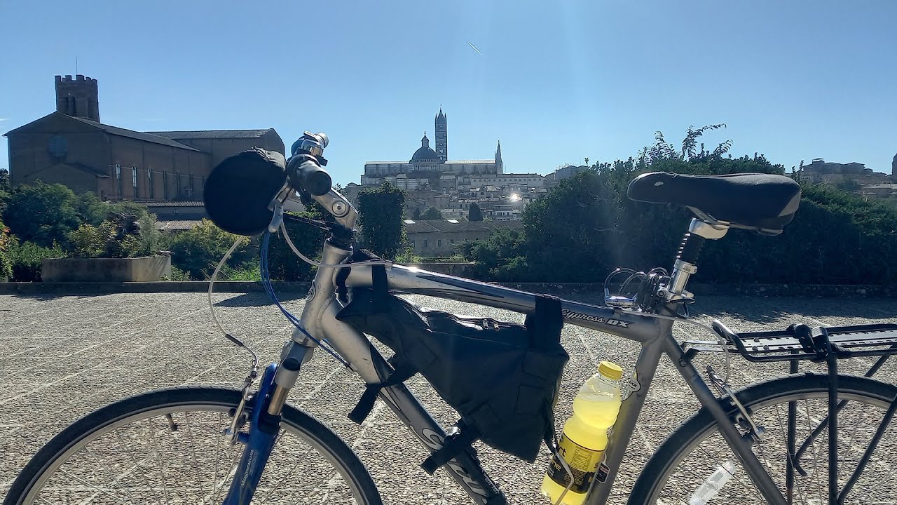 Cycling The Grand Escape - Tuscany, Italy, Episode 227