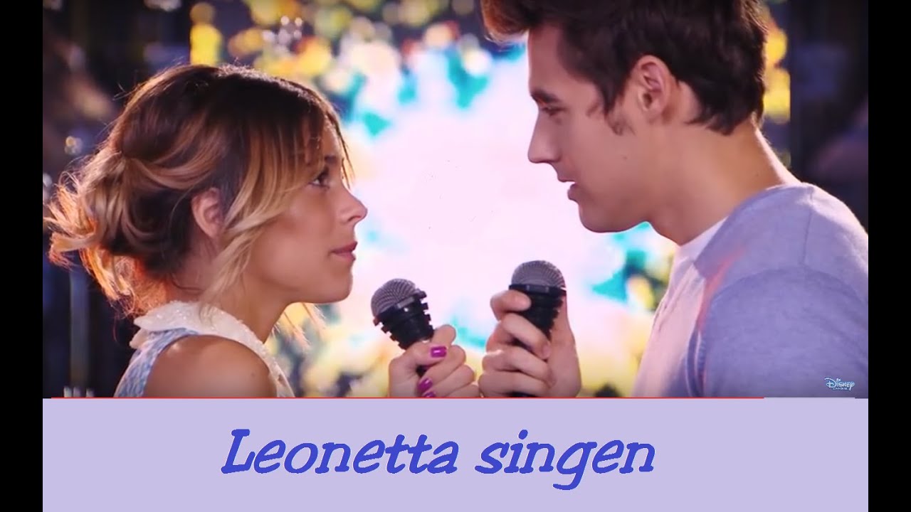 Leonetta singen 5 Violetta Songs