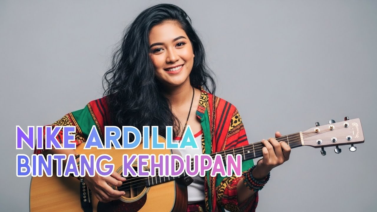 BINTANG KEHIDUPAN - NIKE ARDILLA | COVER REGGAE VERSION