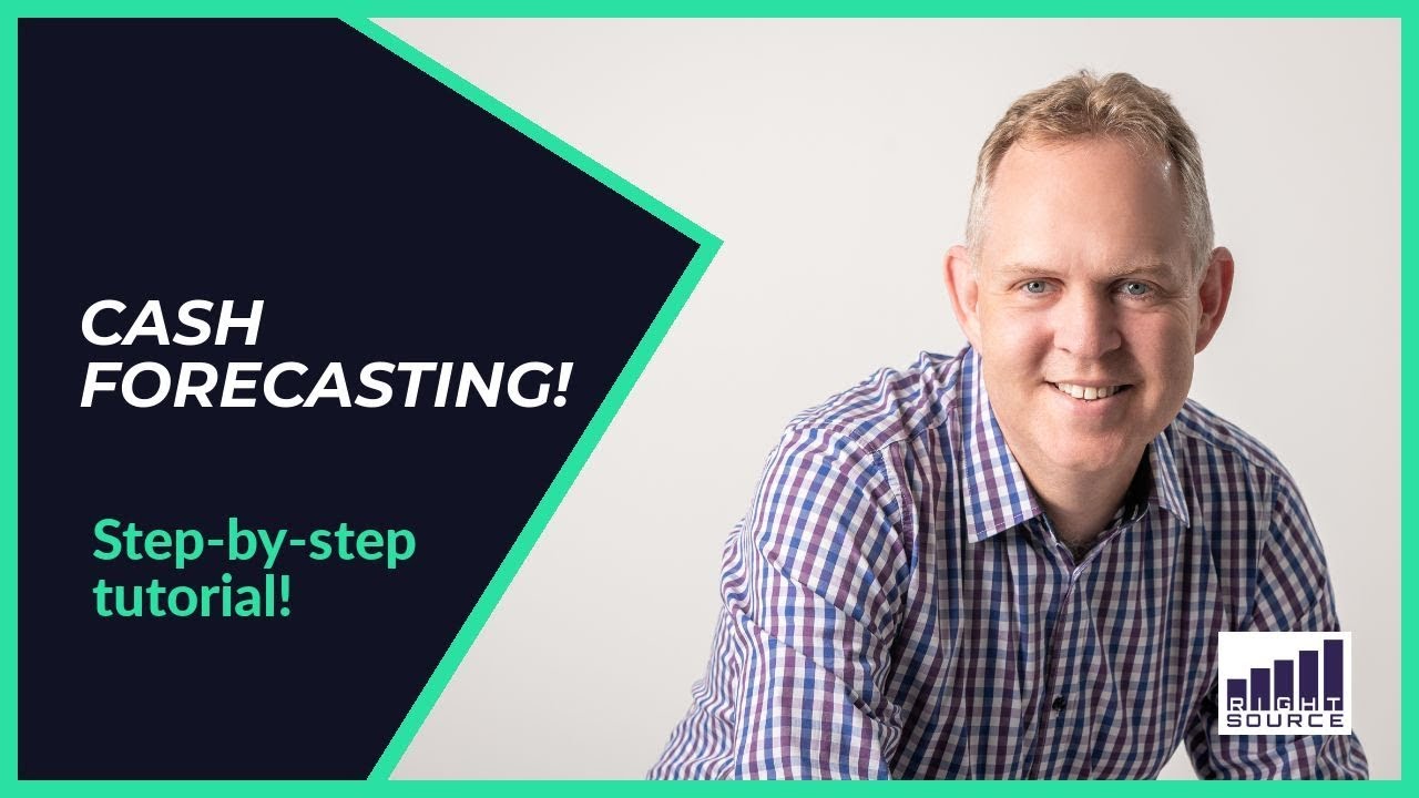 CASH Forecasting - Step By Step TUTORIAL