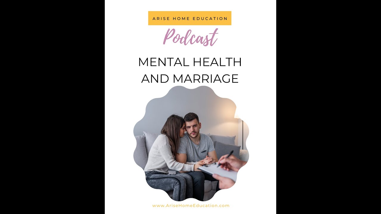 Mental Health and Marriage Podcast