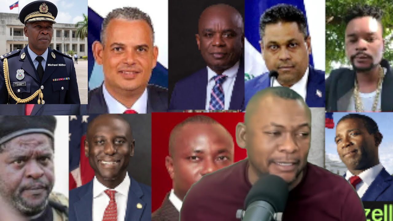 TOUT TI DETAY HAITI -TANDE VWA KIDNAPE YO LE YO PRAL FE KIDNAPING KOMAN YO FE