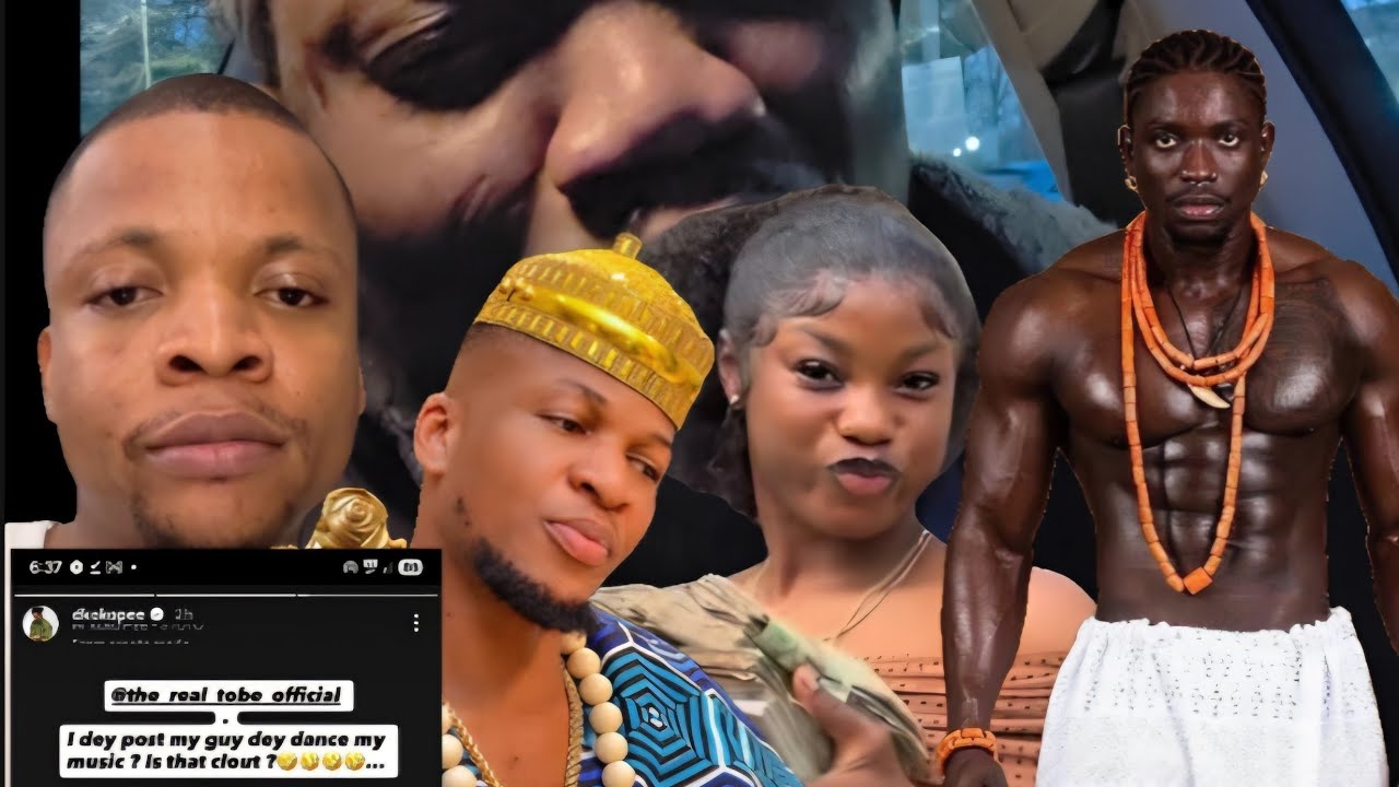 Tobe as Verydarkman has Declared you a Betrayal No need to Apologies Ask IZutech VDM no dey forgive