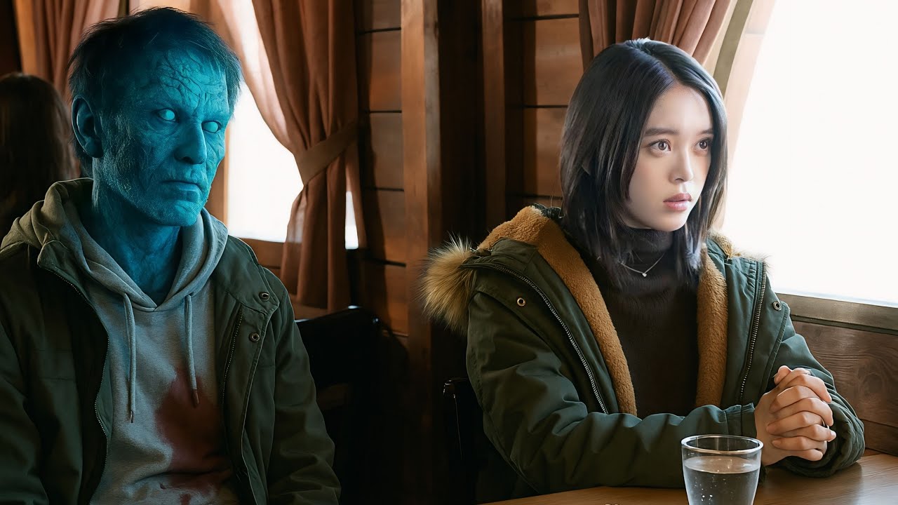 Genius Ghost 2025 Full Movie Explained in Hindi | Korean Ghost Film Full Story