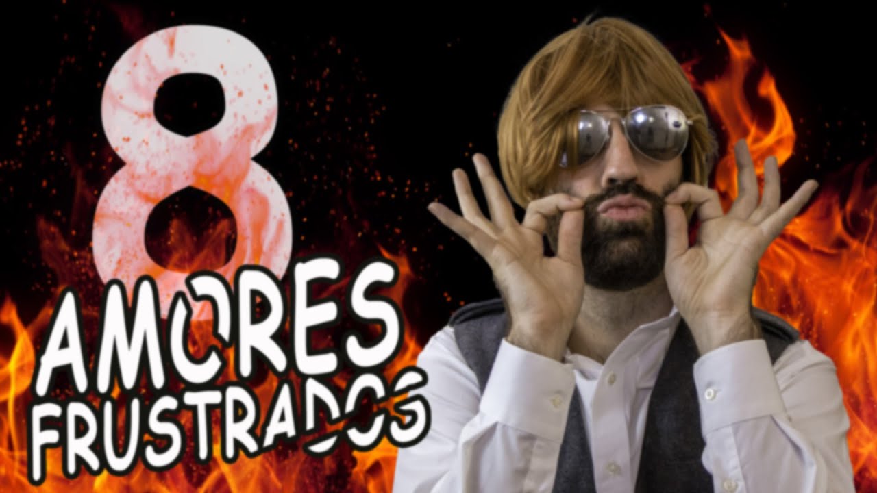 LA EFUSIVIDAD LATINA EN LA MENTE JAPONESA (AMORES FRUSTRADOS VOL.8)
