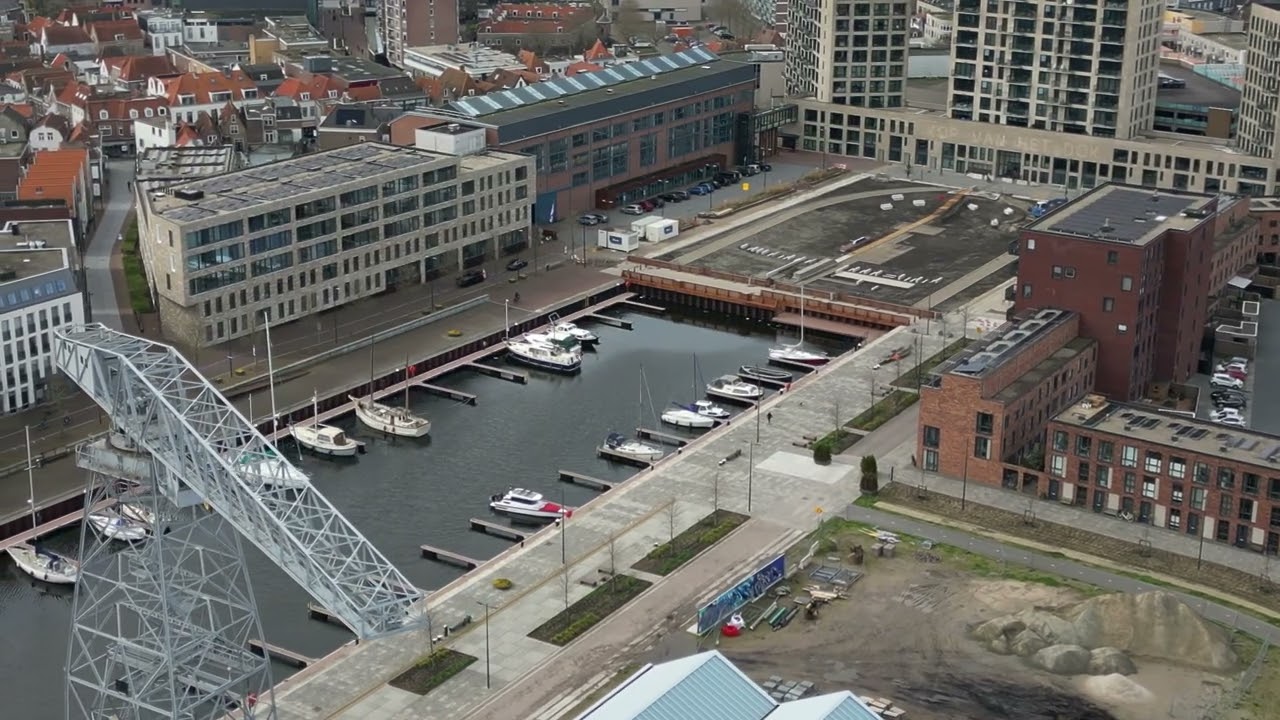 @Vlissingengemeente #haven#vlissingen#drone#dji
