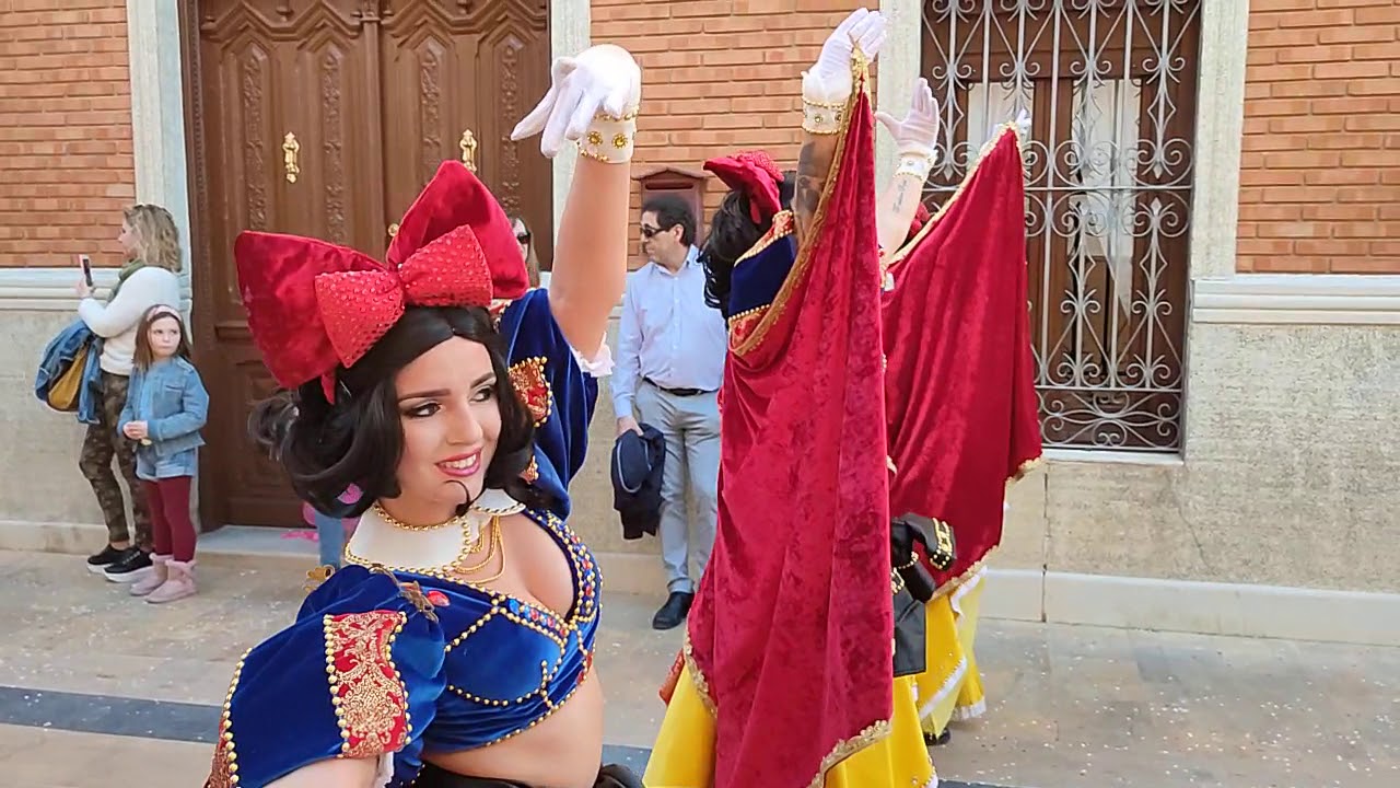 Escuela de Danza María Mota 2020 (Miguel Esteban)Parte 2