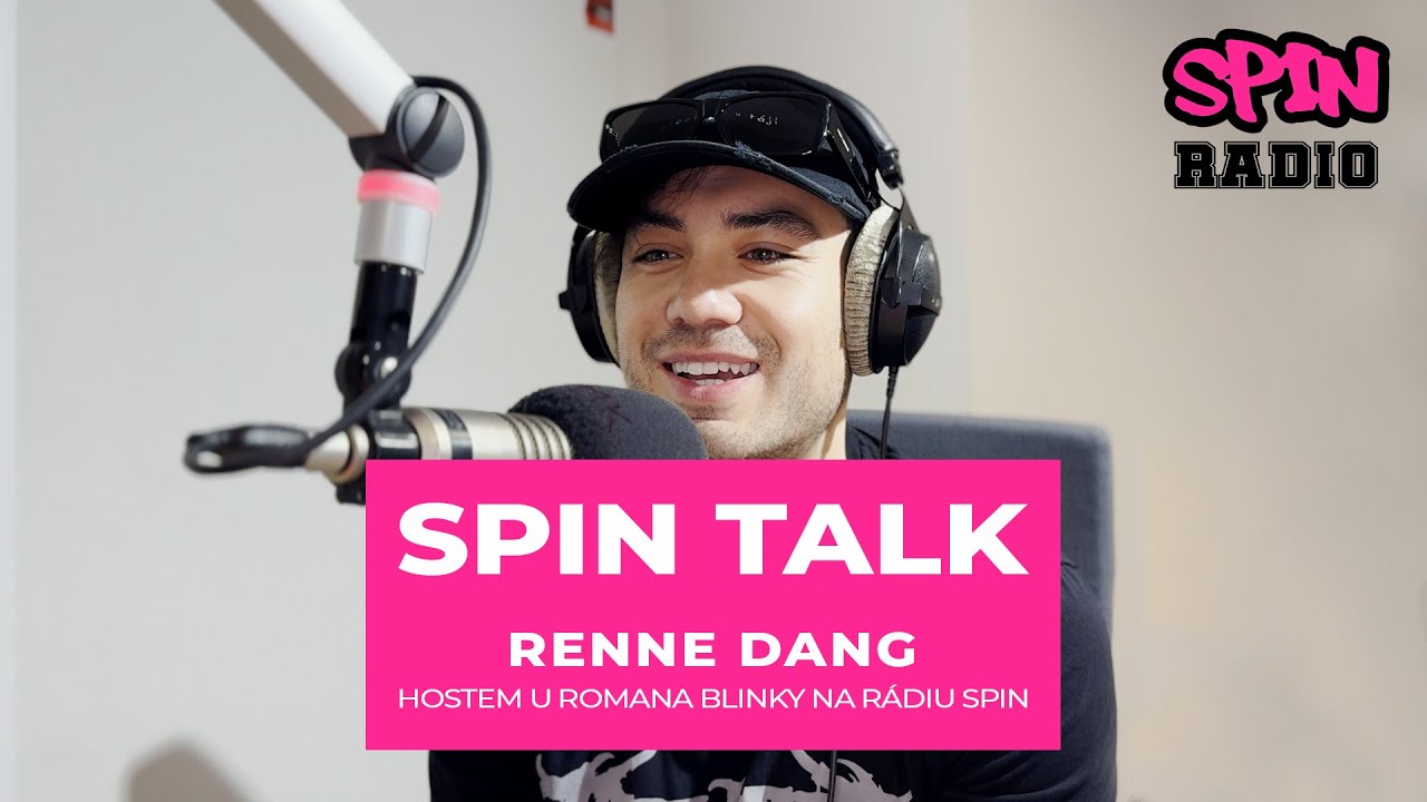 SPIN TALK ROMANA BLINKY - RENNE DANG NEJEN O PROBLÉMECH V RÁJI