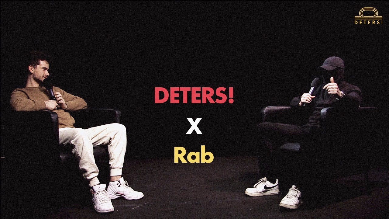 Rab, laisser sa trace comme chien qui pisse - Deters!