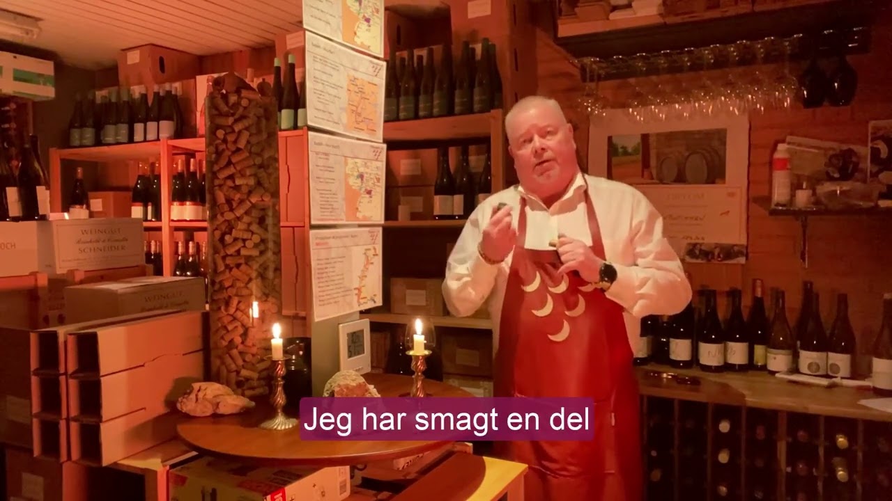 VINTIP VINOPBEVARING Kork vs skruelaag TEKSTET