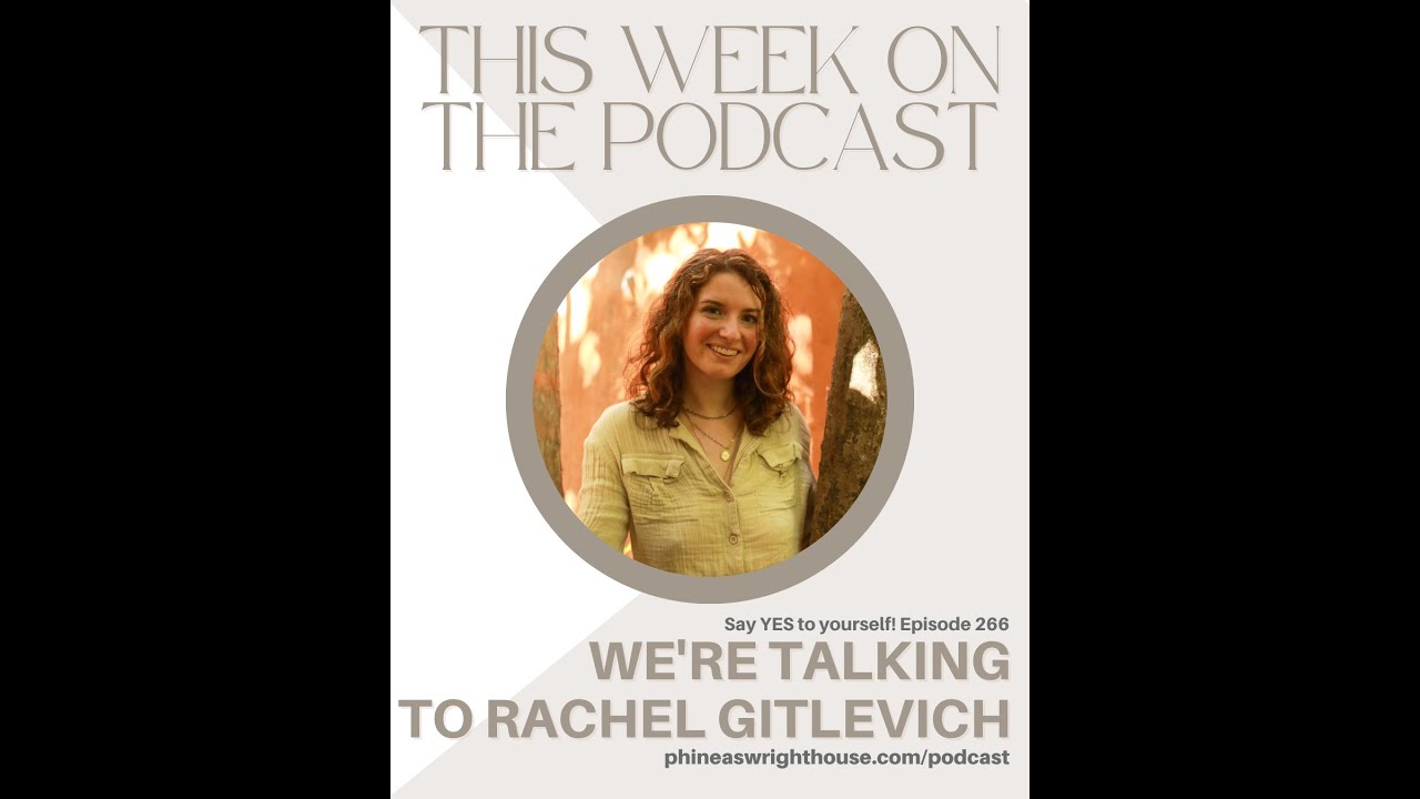 Your Comfort Zone Is Not Keeping You Safe | Rachel Gitlevich