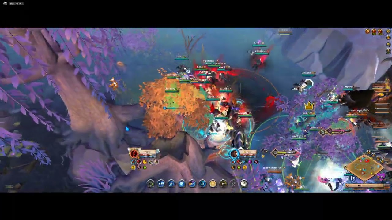 Albion Online 2026 02 13   22 22 17 28 | Oenworld P3 [JOURNEY TOGETHER] | A Skill Issue