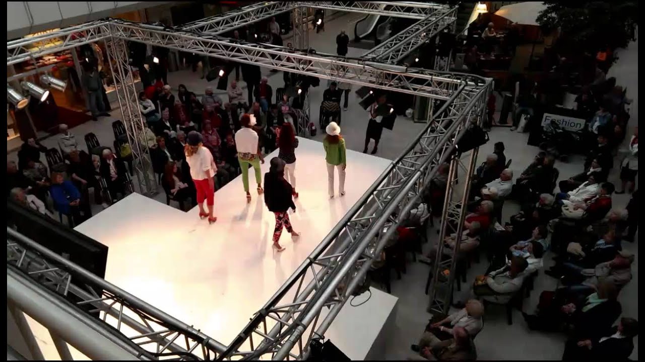 Eidelstedt CENTER - fashion show - April 2013