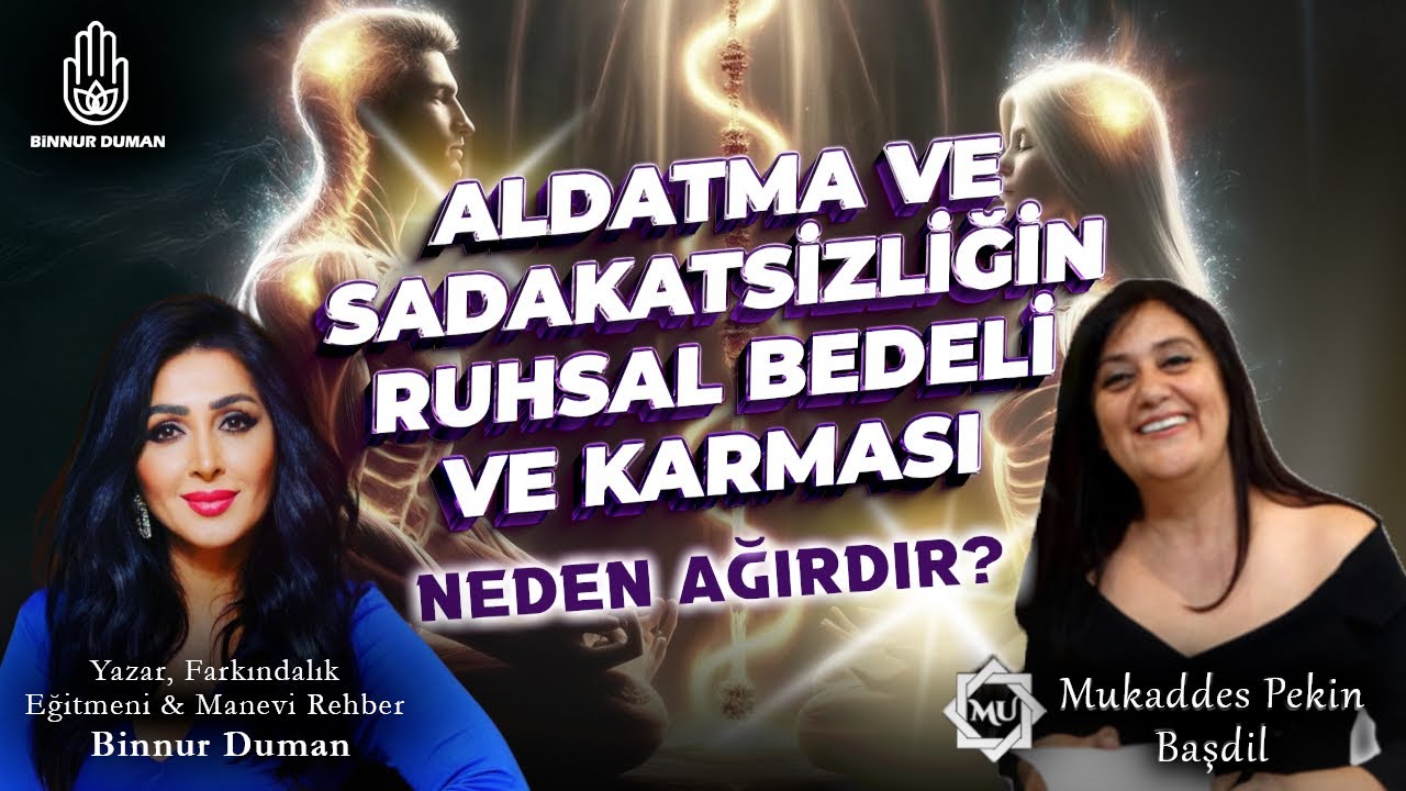 ALDATMA VE SADAKATSİZLİĞİN RUSAL BEDELİ VE KARMASI NEDEN AĞIRDIR ?